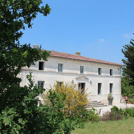 Domaine Terroceane La-Gripperie-Saint-Symphorien Exterior foto