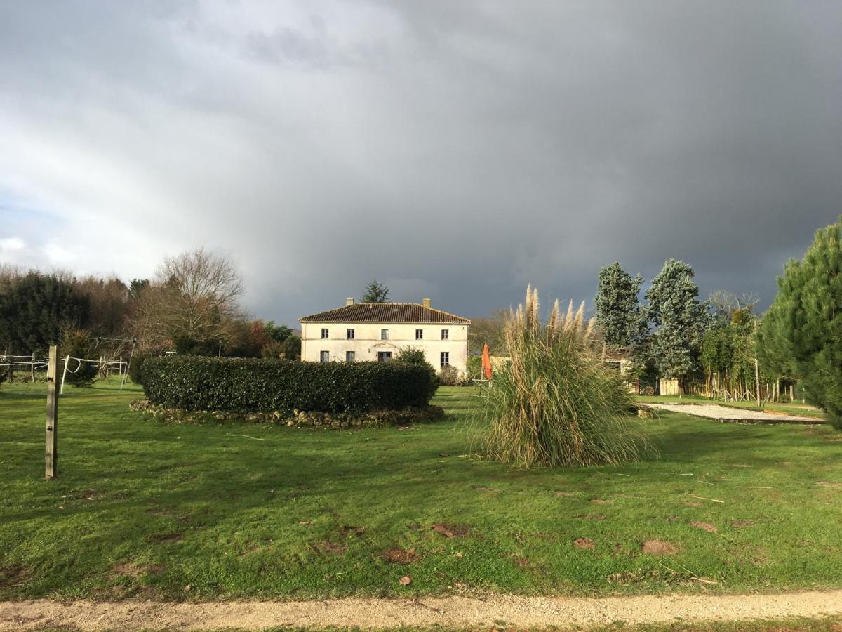 Domaine Terroceane La-Gripperie-Saint-Symphorien Exterior foto