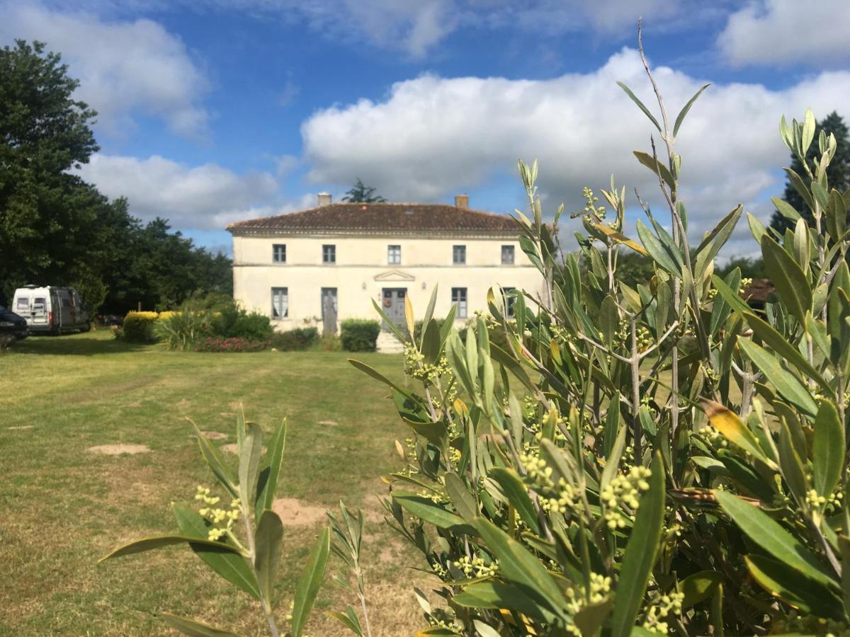Domaine Terroceane La-Gripperie-Saint-Symphorien Exterior foto