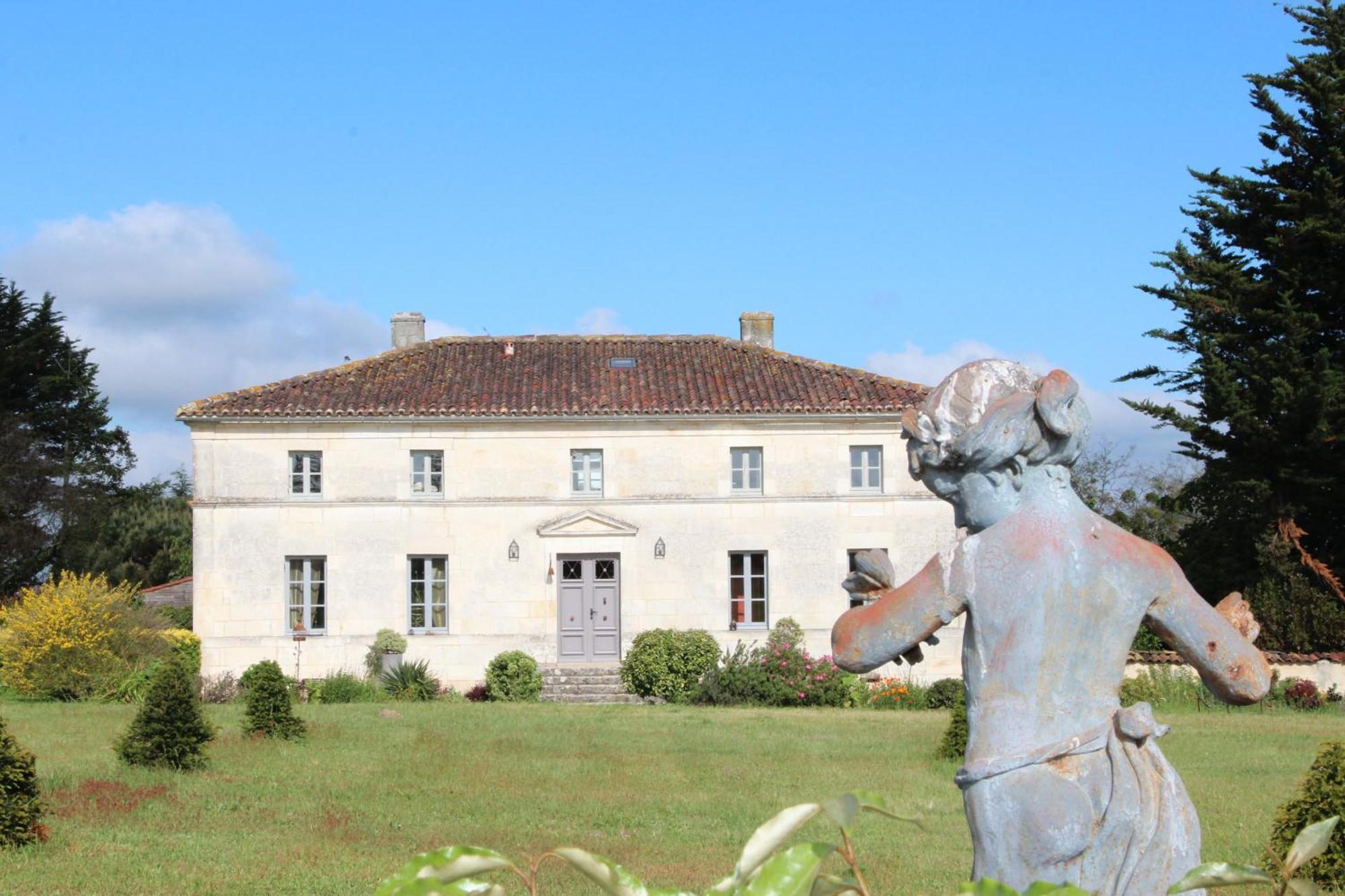 Domaine Terroceane La-Gripperie-Saint-Symphorien Exterior foto