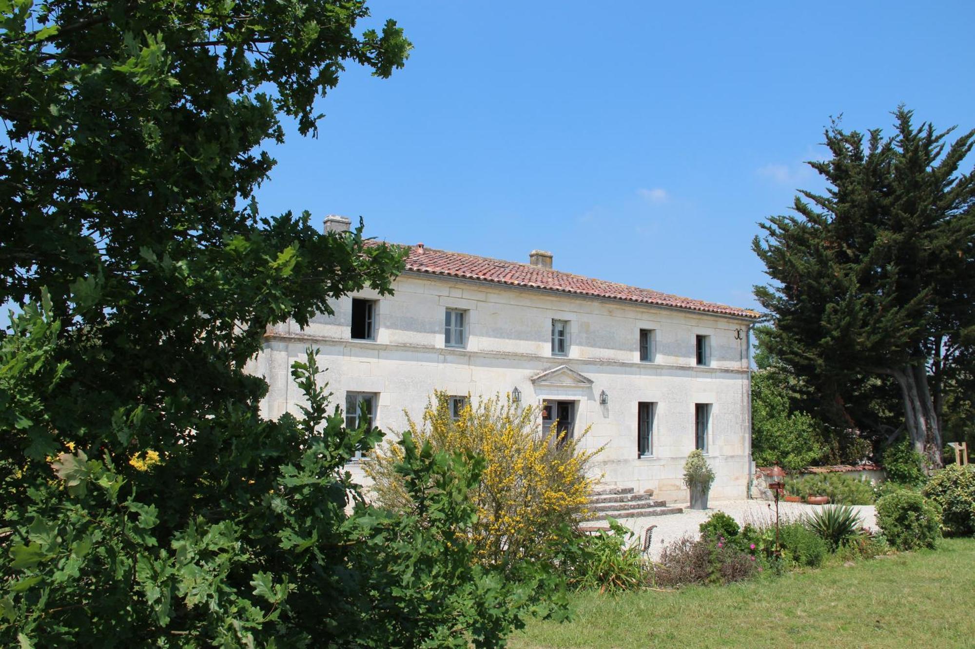 Domaine Terroceane La-Gripperie-Saint-Symphorien Exterior foto