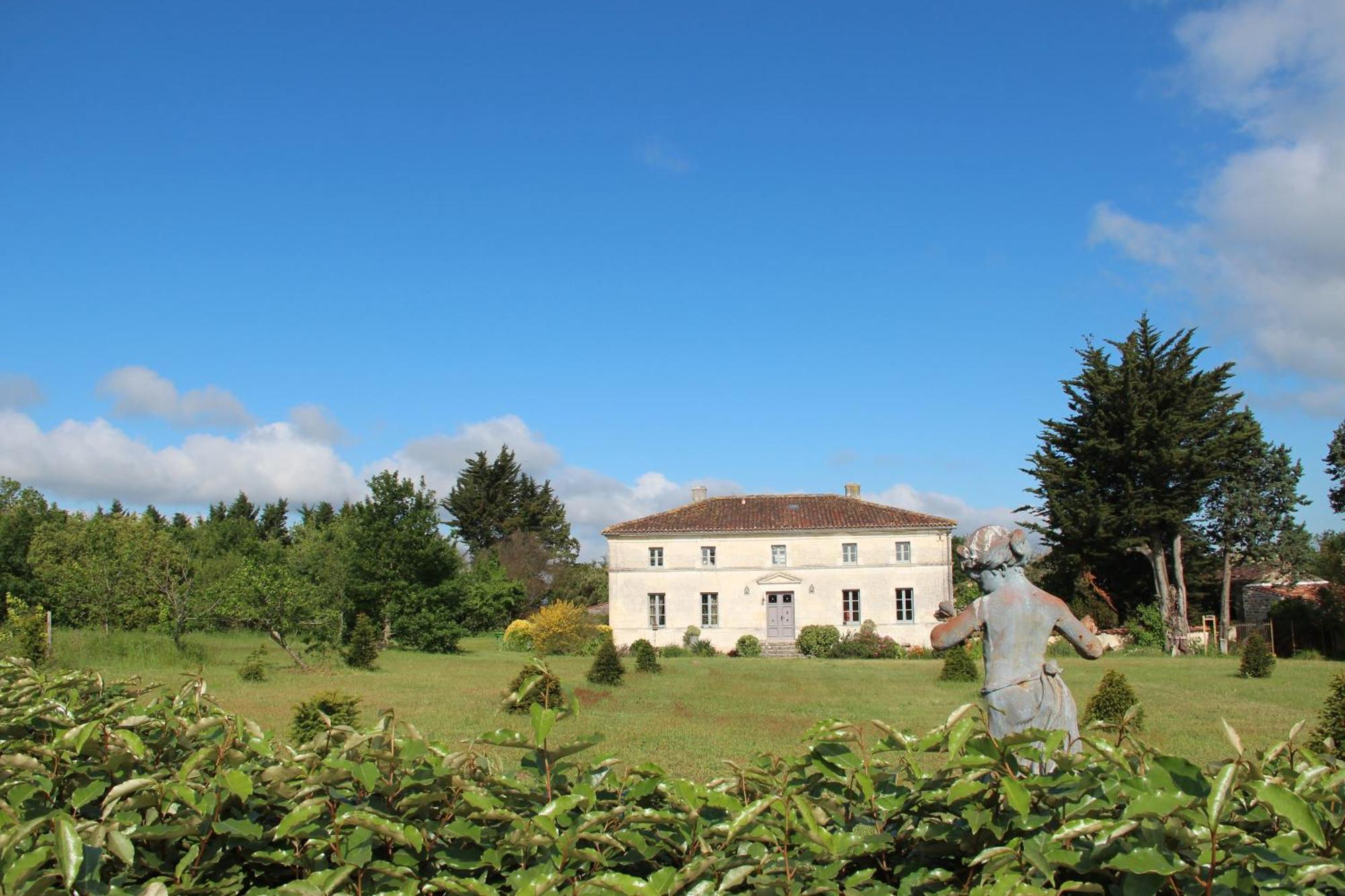 Domaine Terroceane La-Gripperie-Saint-Symphorien Exterior foto