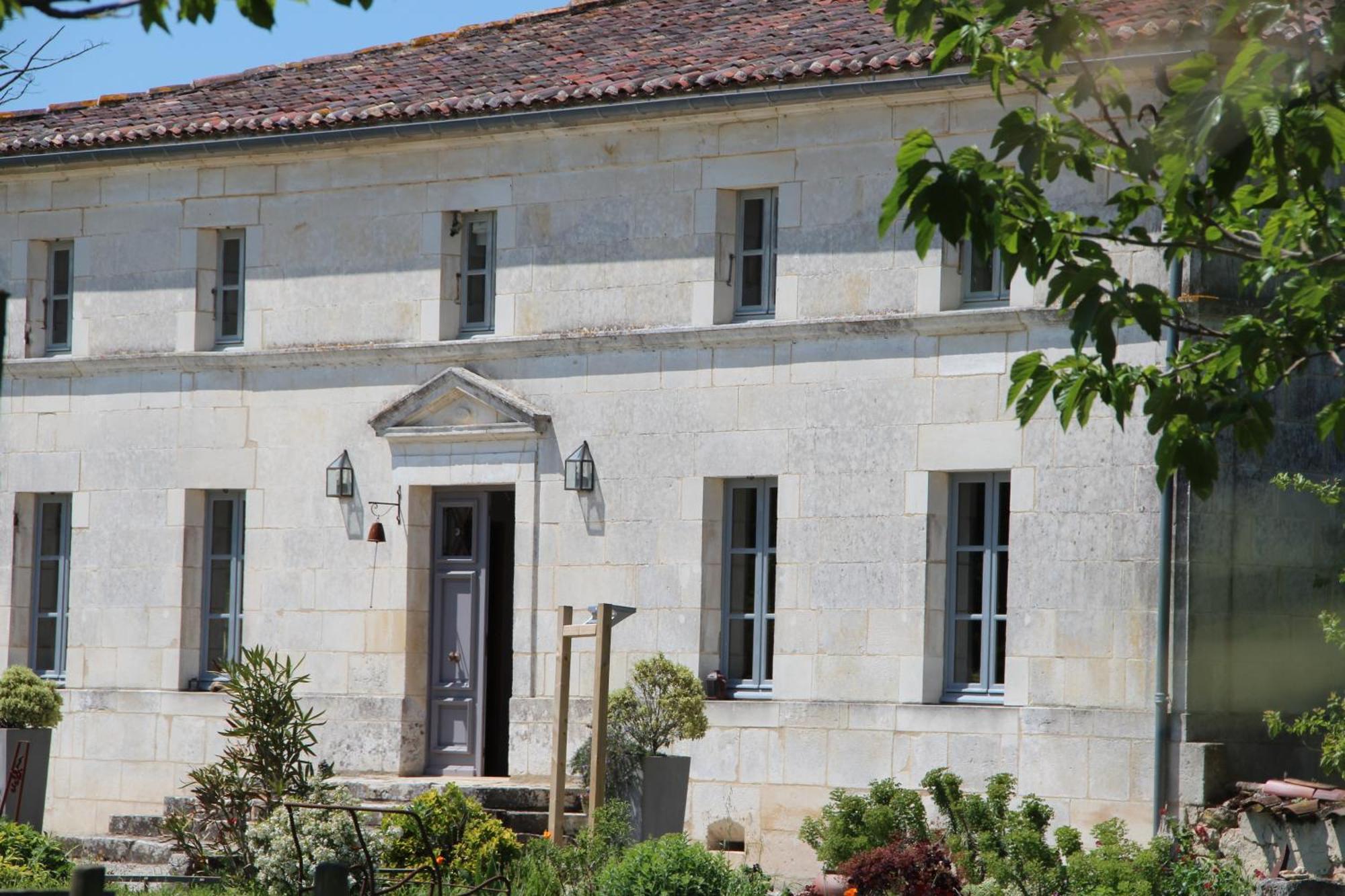 Domaine Terroceane La-Gripperie-Saint-Symphorien Exterior foto