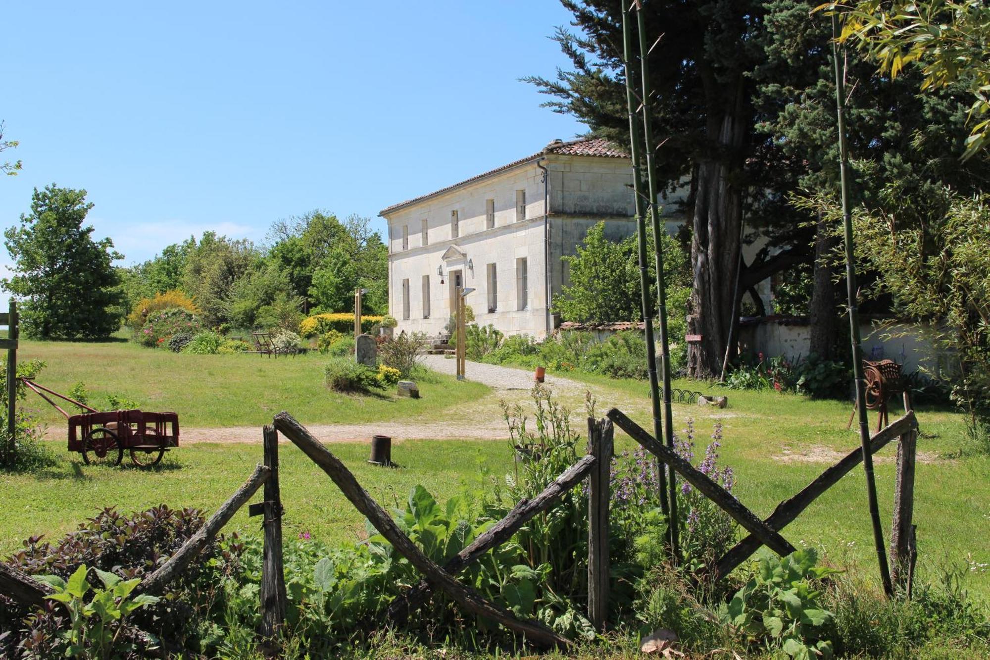 Domaine Terroceane La-Gripperie-Saint-Symphorien Exterior foto