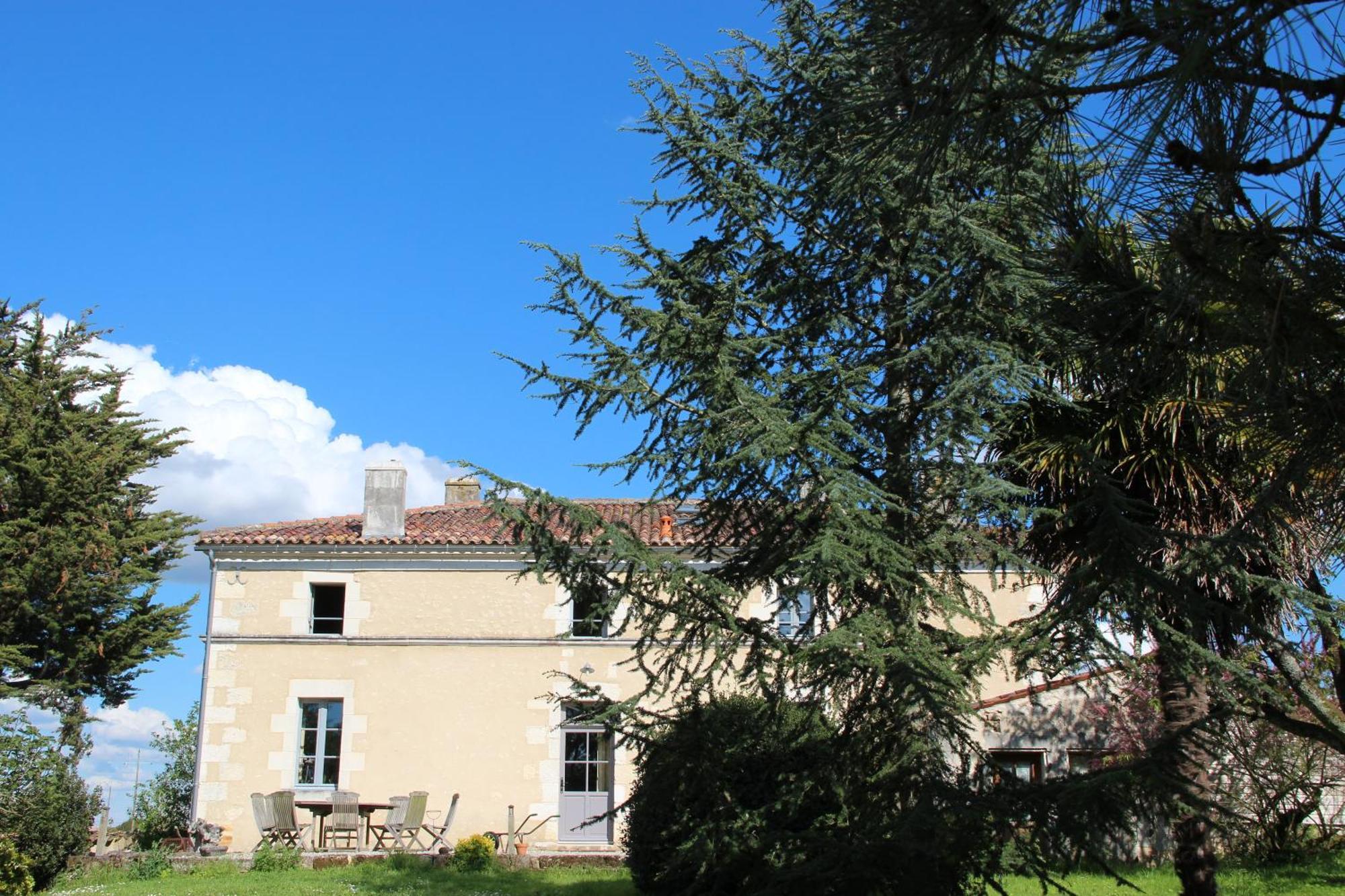 Domaine Terroceane La-Gripperie-Saint-Symphorien Exterior foto