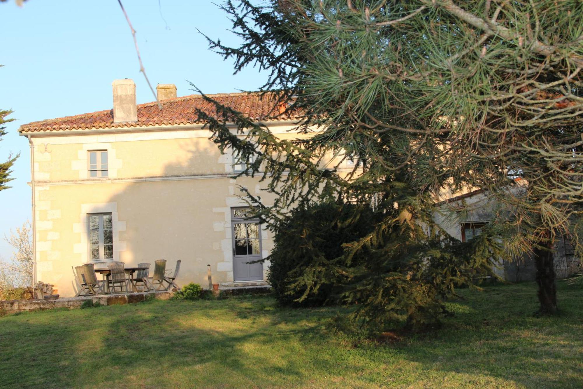 Domaine Terroceane La-Gripperie-Saint-Symphorien Exterior foto