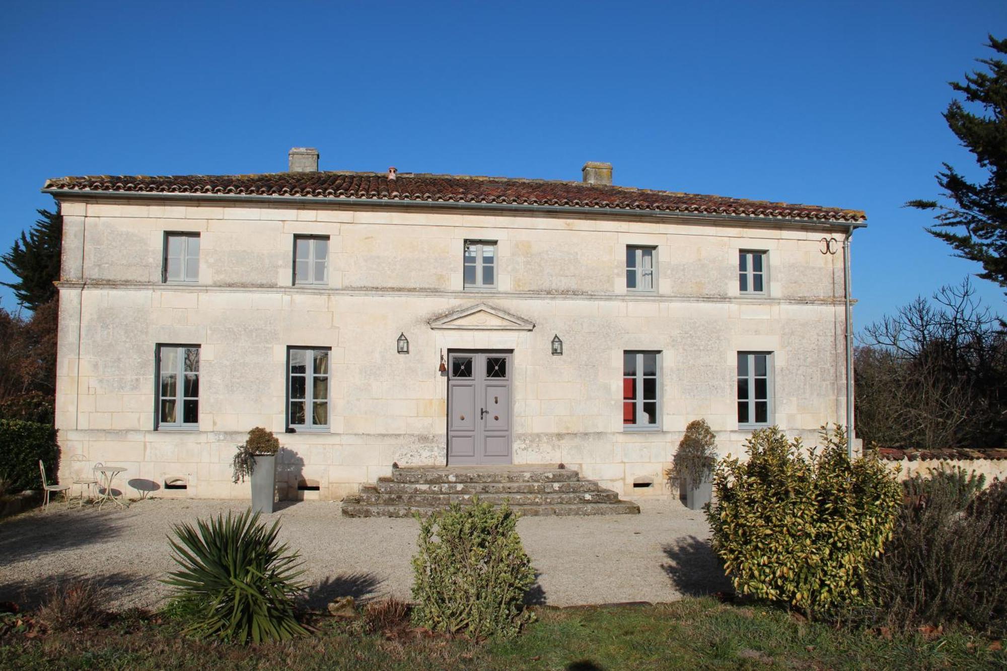 Domaine Terroceane La-Gripperie-Saint-Symphorien Exterior foto