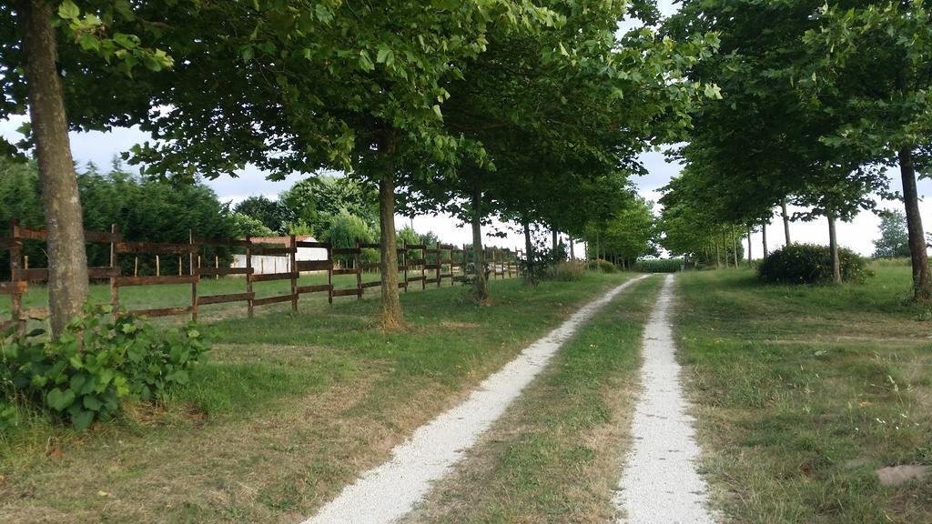 Domaine Terroceane La-Gripperie-Saint-Symphorien Exterior foto