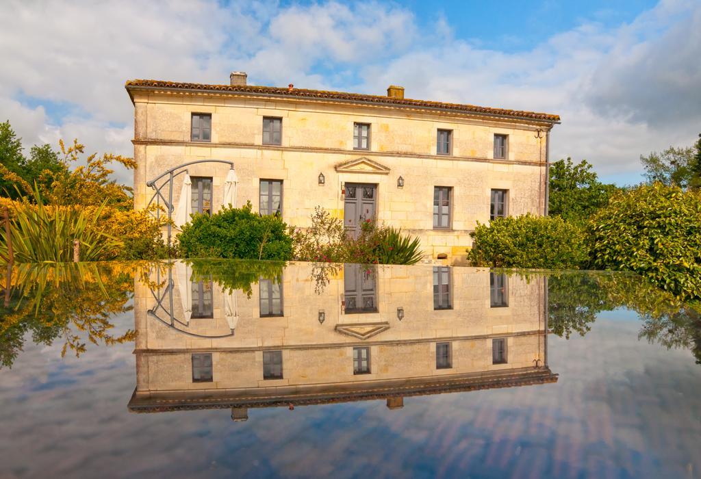 Domaine Terroceane La-Gripperie-Saint-Symphorien Exterior foto